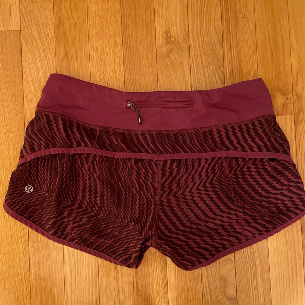 Lululemon shorts